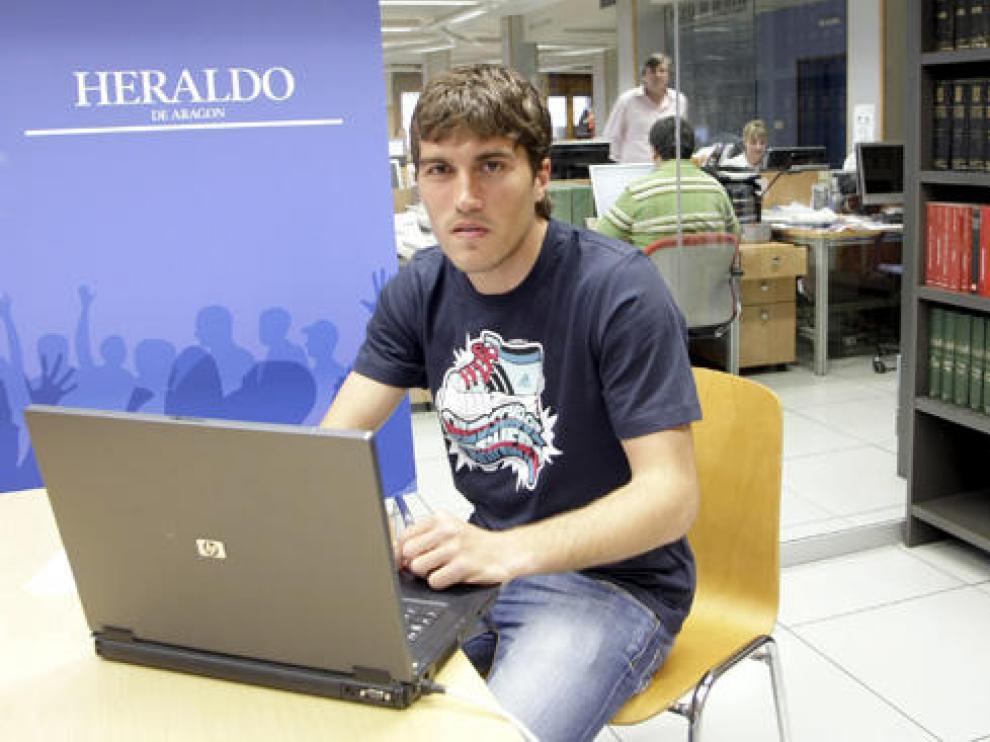 Alberto Zapater