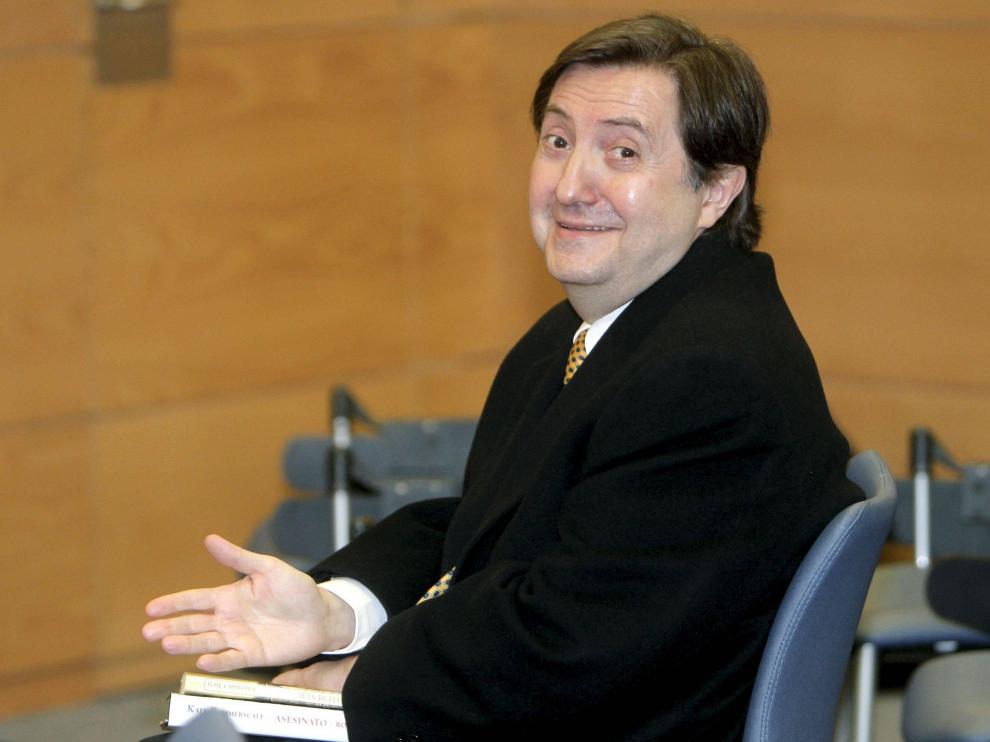 El periodista Federico Jiménez Losantos