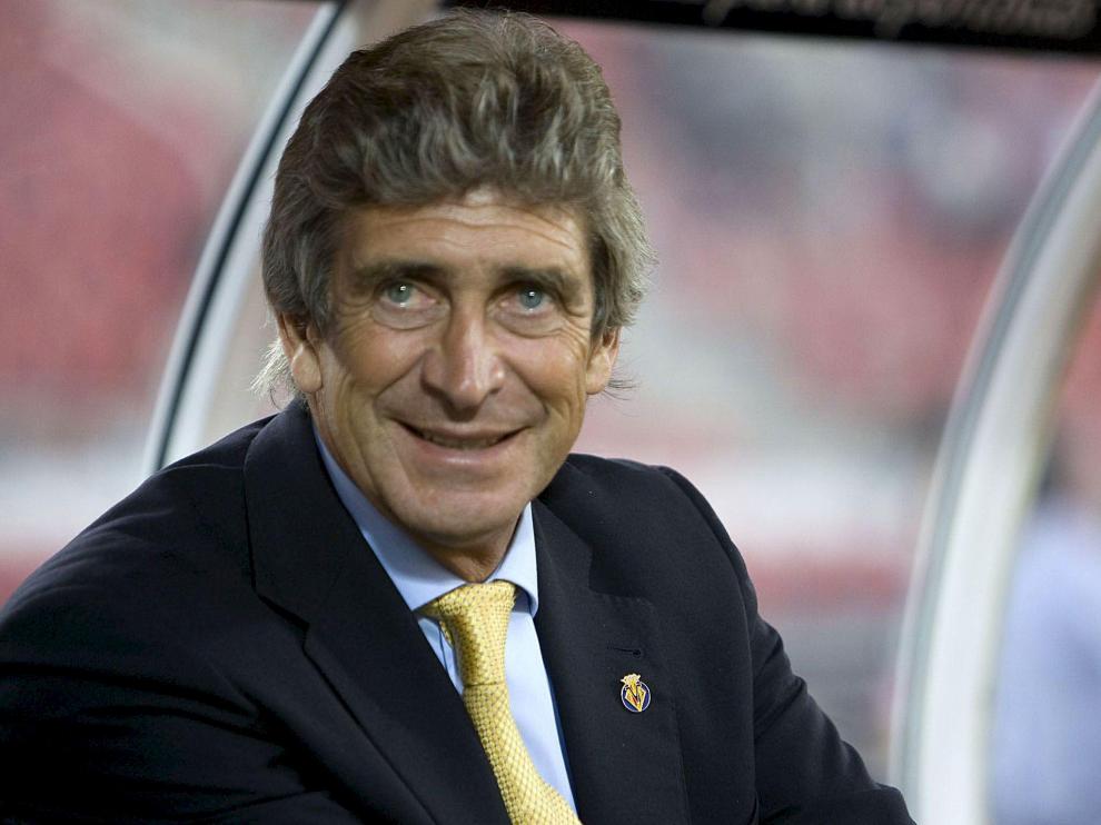 Fotografía de archivo tomada el 30/05/09 del entrenador chileno Manuel Pellegrini