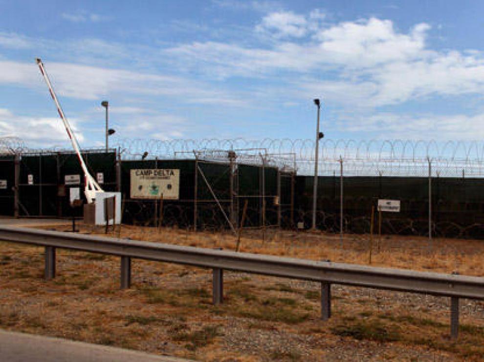 Prisión de Guantánamo (Cuba)