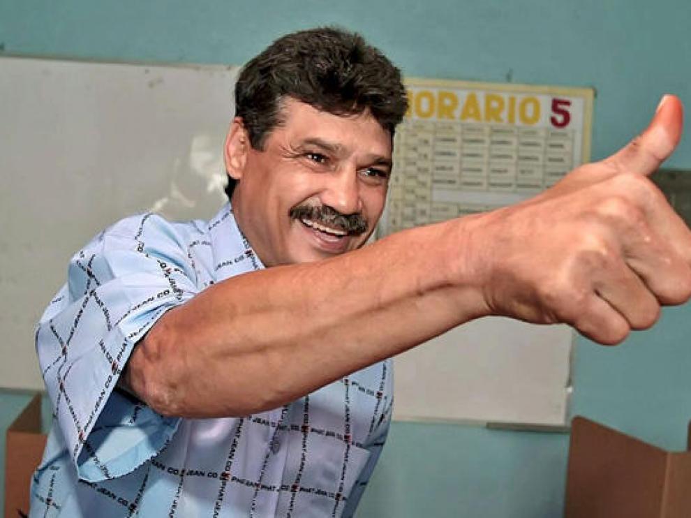 Alexis Argüello