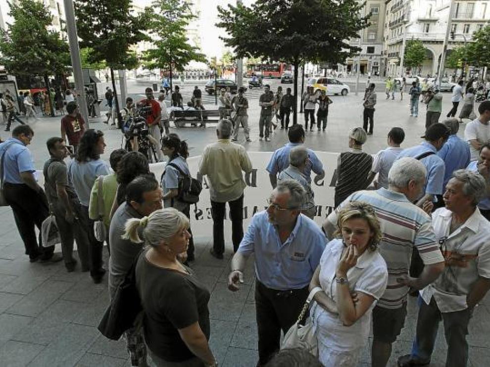 Los conductores denuncian que uno de cada 10 buses urbanos se avería cada día por el calor