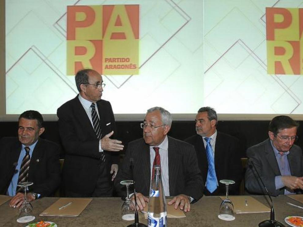 Históricos militantes del PAR piden cambios políticos y programáticos en el partido