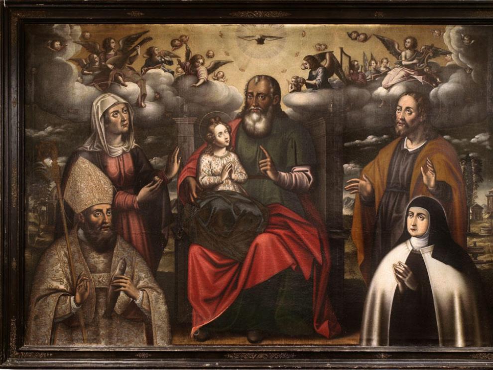 Tarazona acogerá una muestra sobre San Atilano