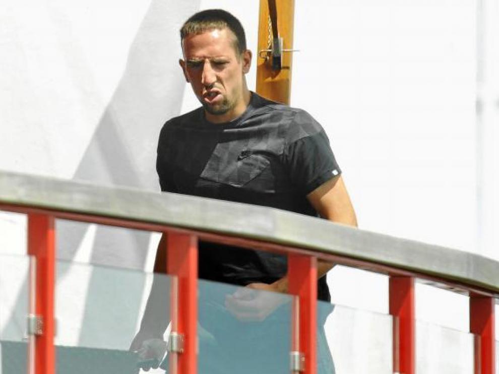 Franck Ribéry