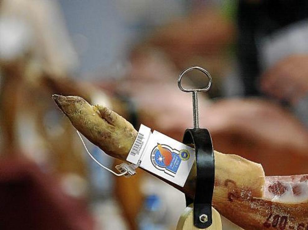 Denominación de Origen Jamón de Teruel