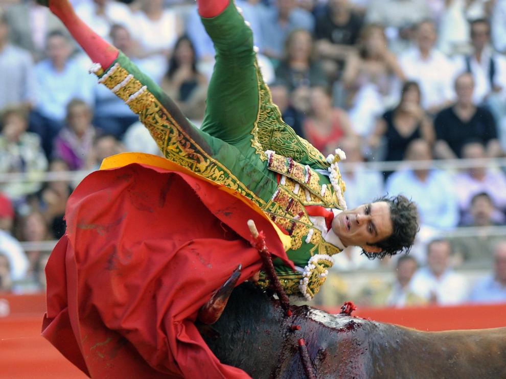 Cinco orejas para José Tomás
