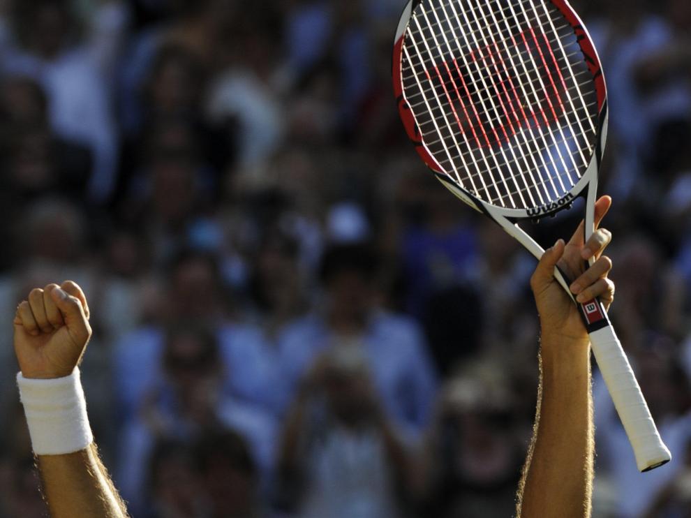 Federer arrebata el Nº1 a Nadal