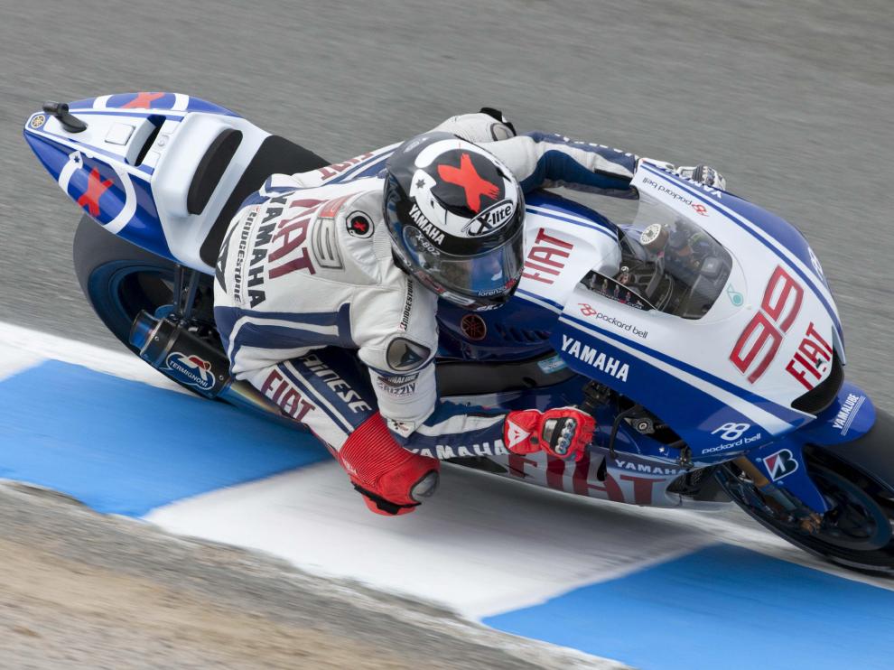 Daniel Pedrosa se adjudica la victoria en Laguna Seca