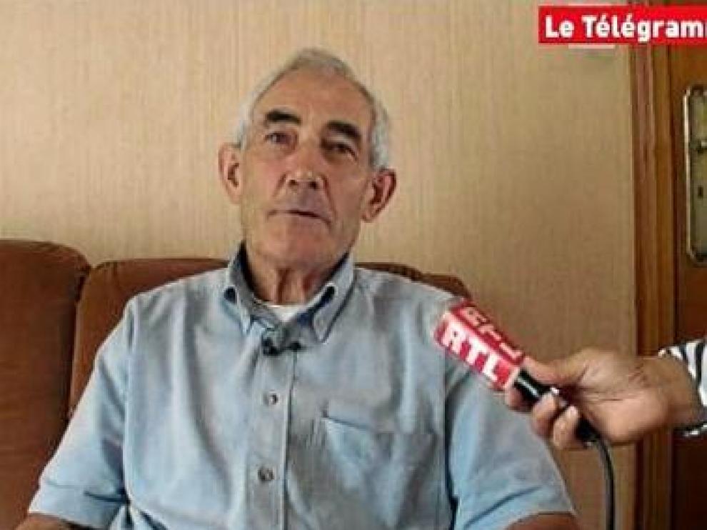 Marcel Bordais, el marido, entrevistado por el medio galo.