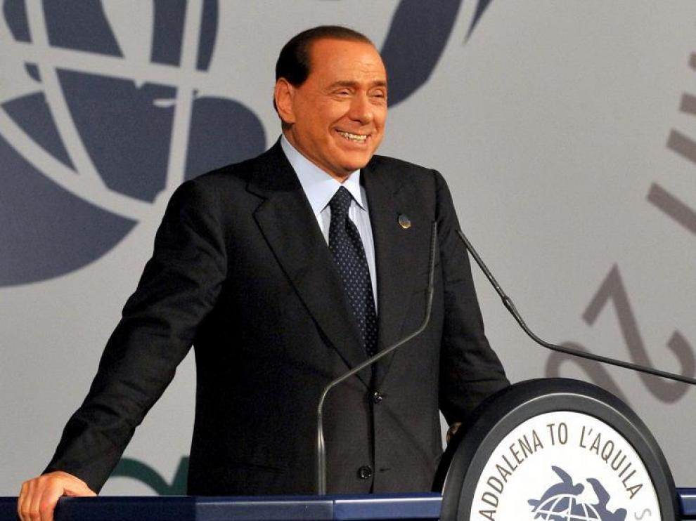 Berlusconi.