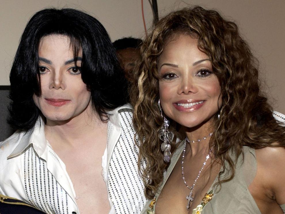 Latoya Jackson: &quot;Sé quién asesinó a Michael&quot;