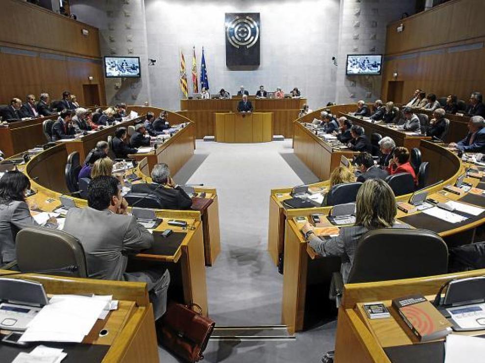 Un momento del último debate sobre el Estado de la Comunidad, a finales del año pasado.