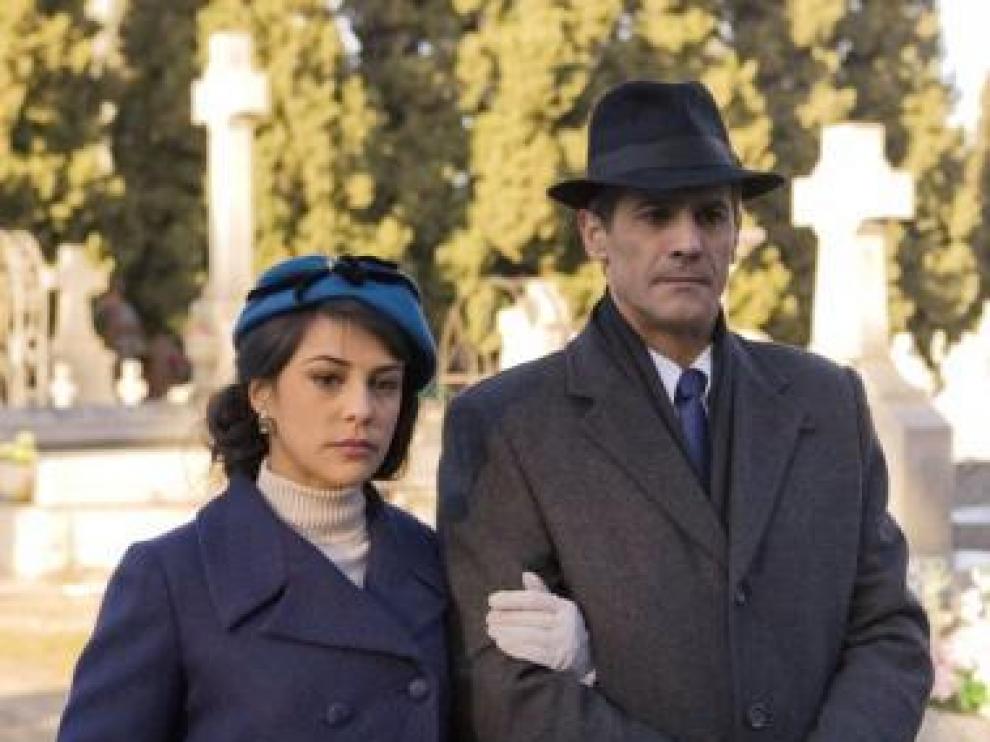 Una escena del especial '¿Quién mató a Hipólito Roldán?'.