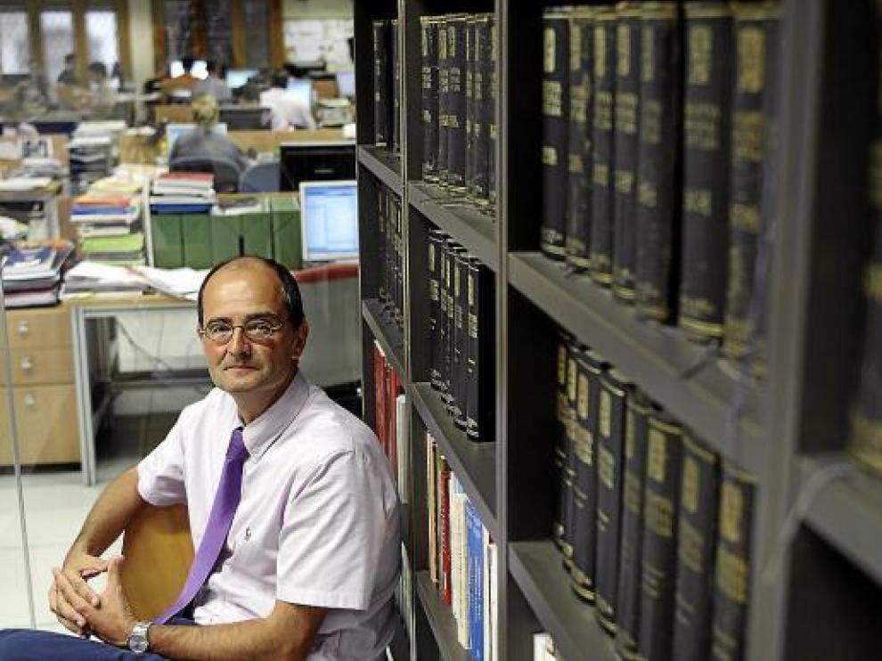 Carlos Pérez Caseiras tomará posesión de su cargo a comienzos del nuevo curso académico.