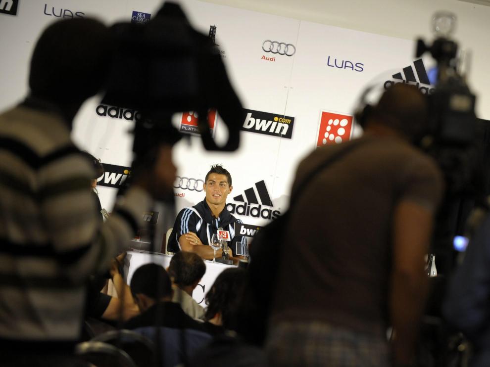 CR9 no se ve galáctico