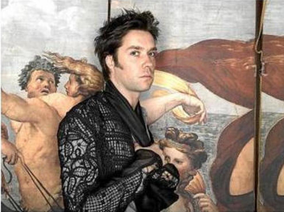 Rufus Wainwright, principal reclamo del FIZ 2009.
