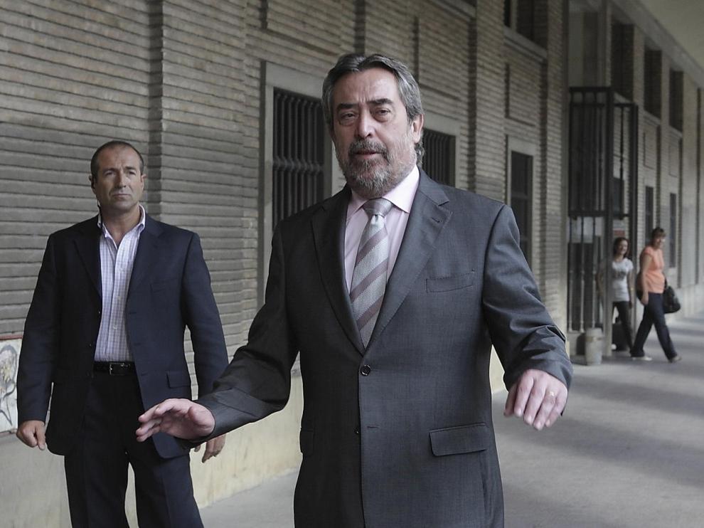El juez descarta que Belloch y su hija cometieran delito y archiva el caso Contín
