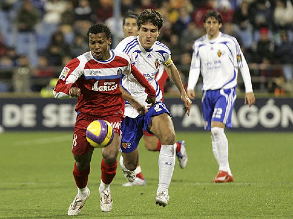 Uche y Zapater