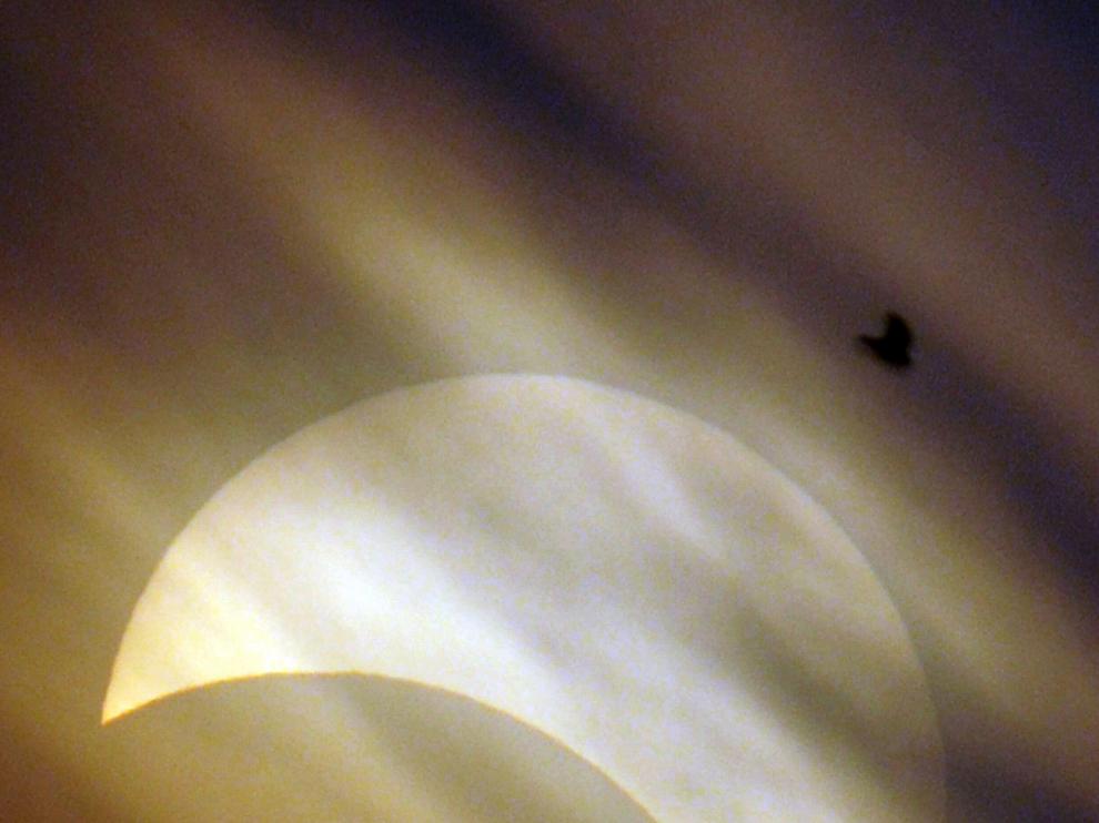 Eclipse solar