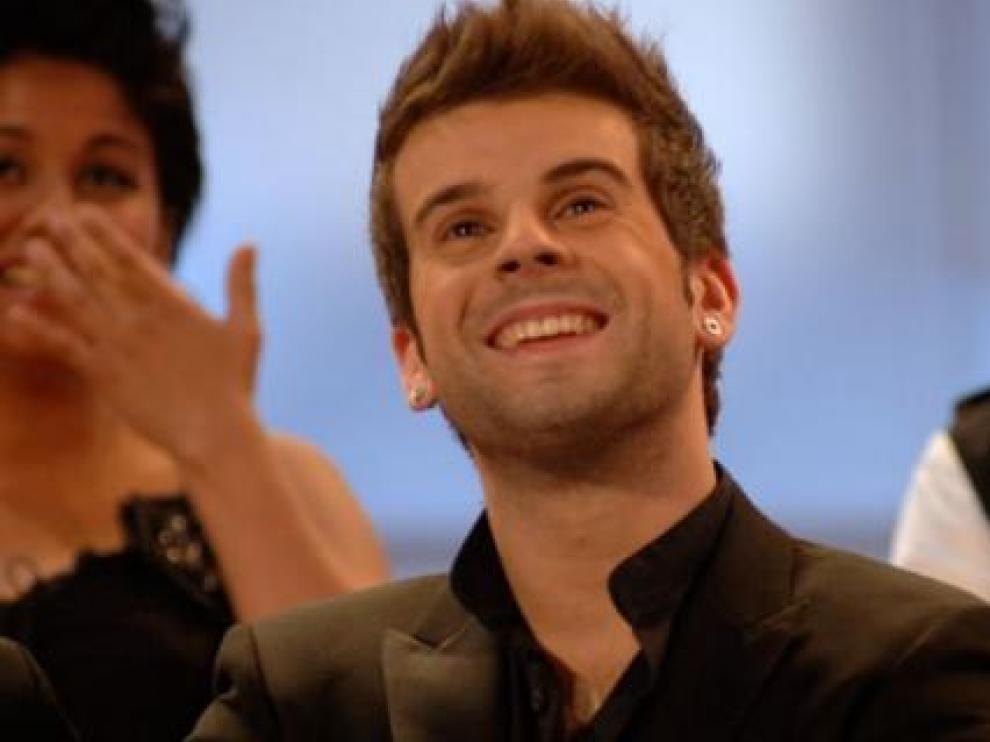 Mario, ganador de OT 2009