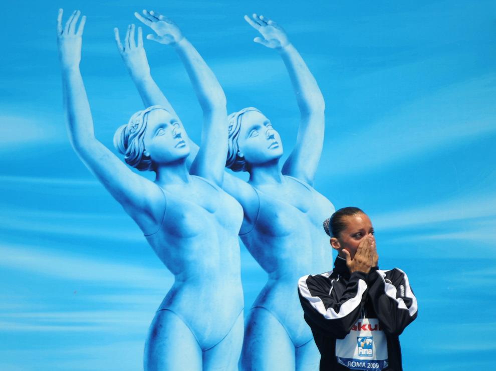 Gemma Mengual logra una nueva plata y da a España su quinta medalla