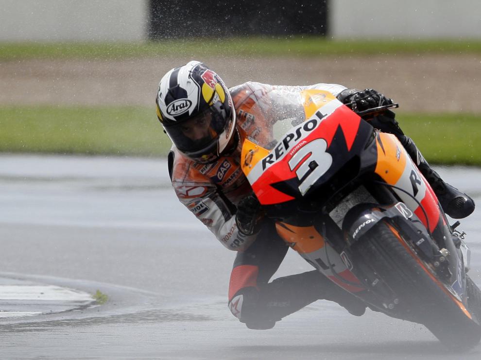 Dani Pedrosa