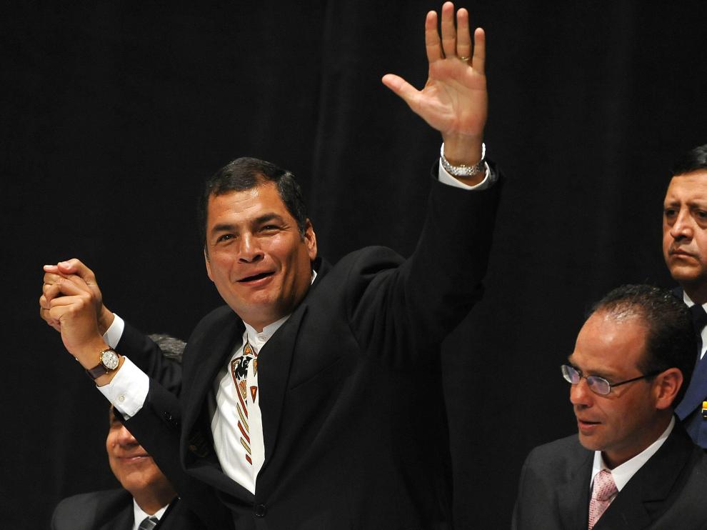 Rafael Correa