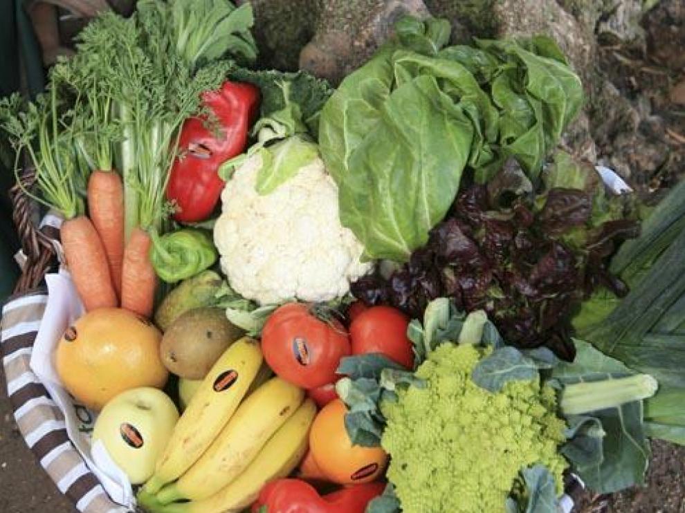 Las frutas y verduras son fundamentales en una dieta saludable