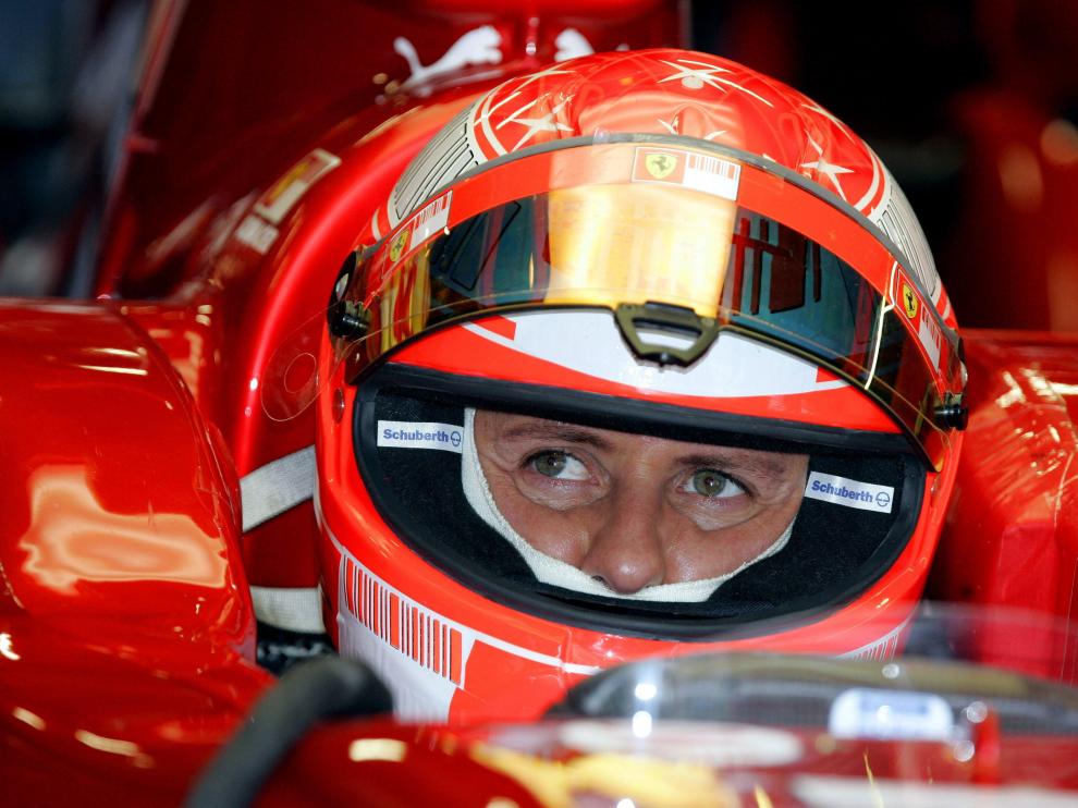 Michael Schumacher confirma que volverá a la Fórmula 1 en Valencia