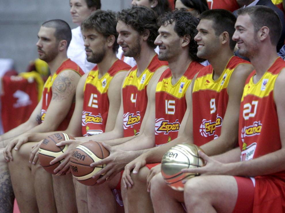 Pau Gasol: "Queremos darnos la oportunidad de ganar el oro"