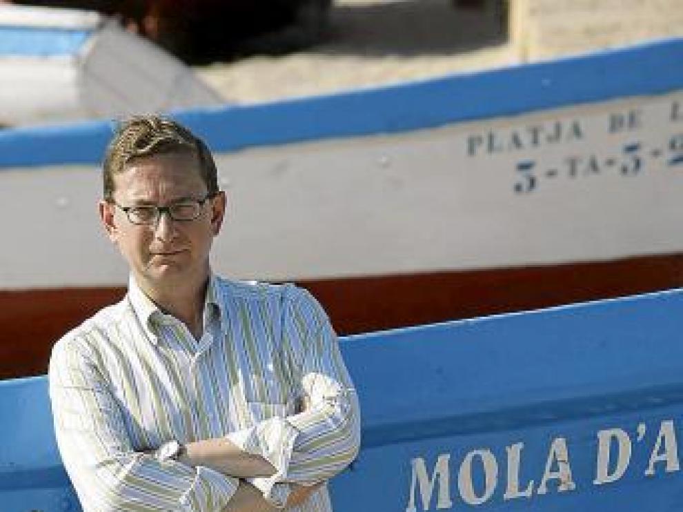 José Luis Melero.