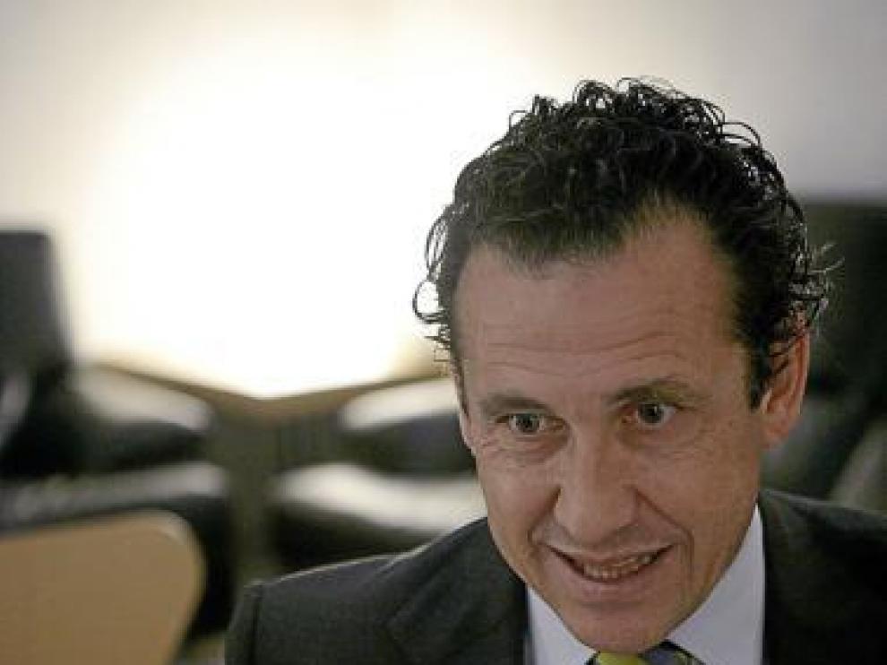 Jorge Valdano, en una imagen de archivo.