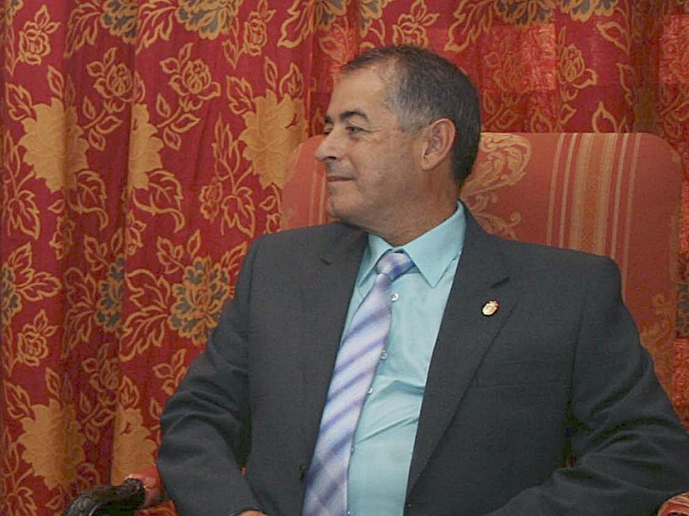 vicepresidente de La Palma
