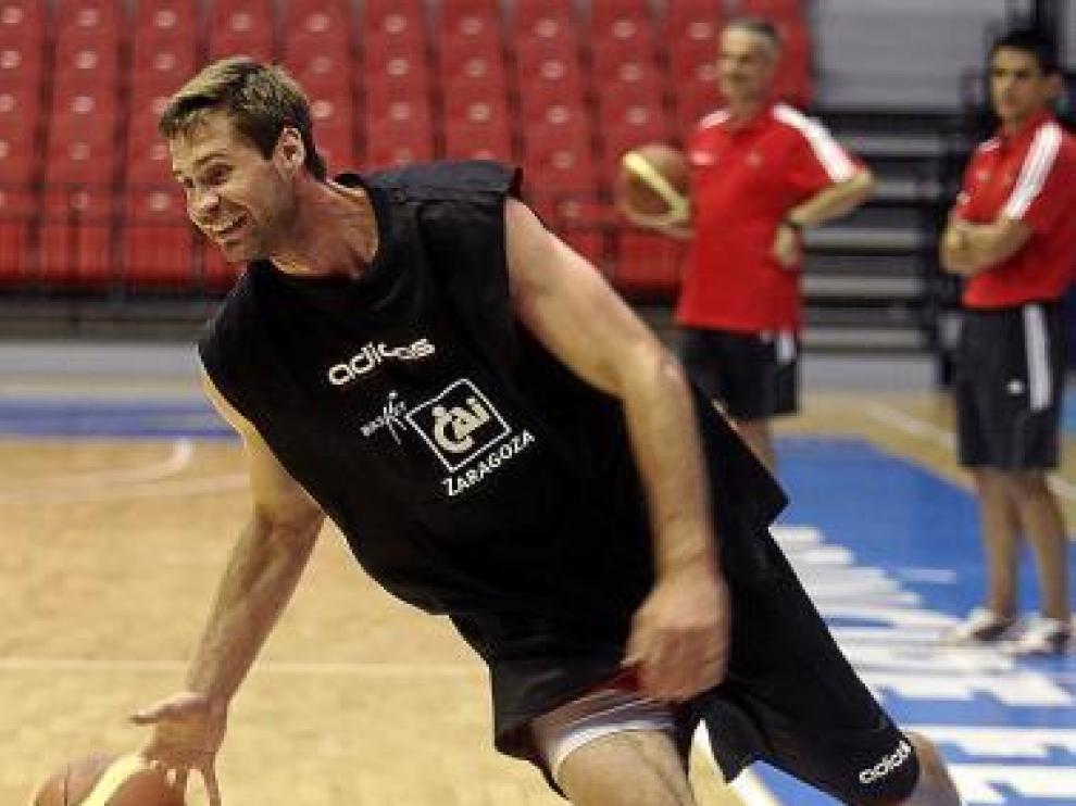 Kiefer será baja esta tarde.
