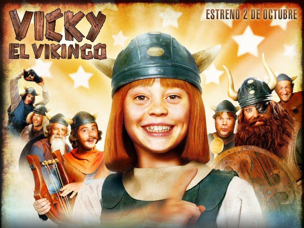 Imagen de la promoción de la película