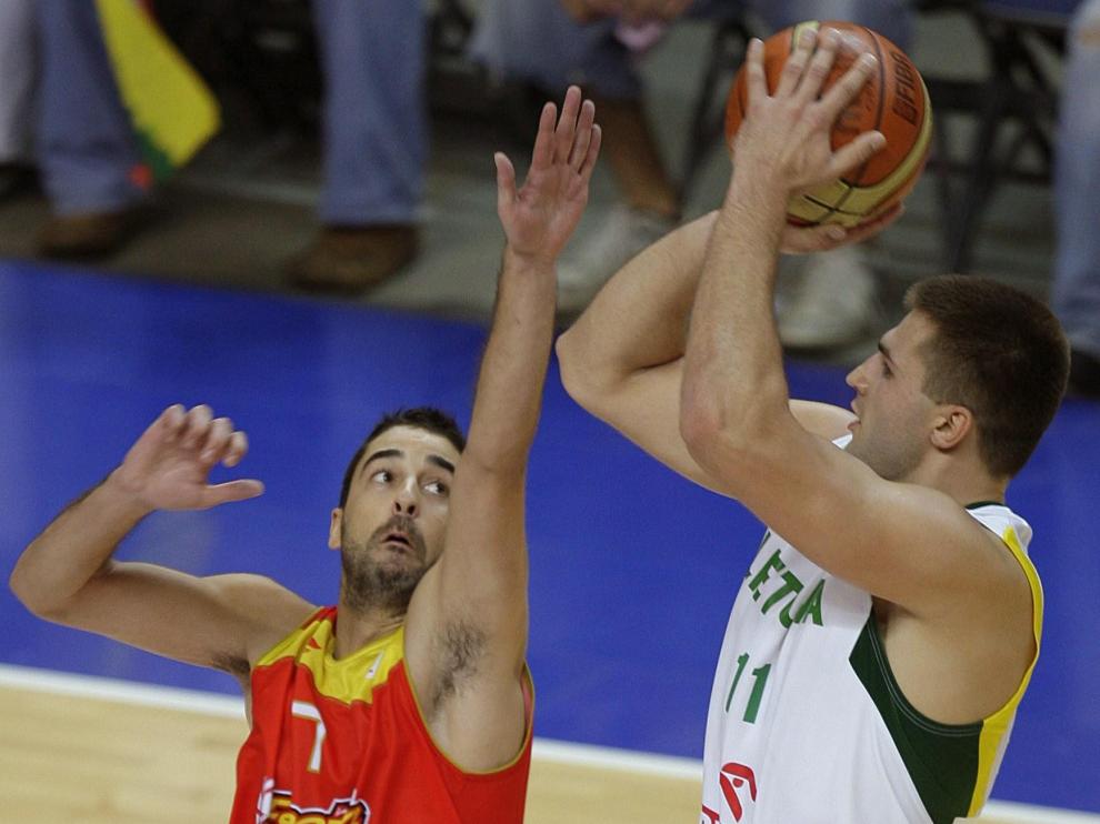 Imagen del partido