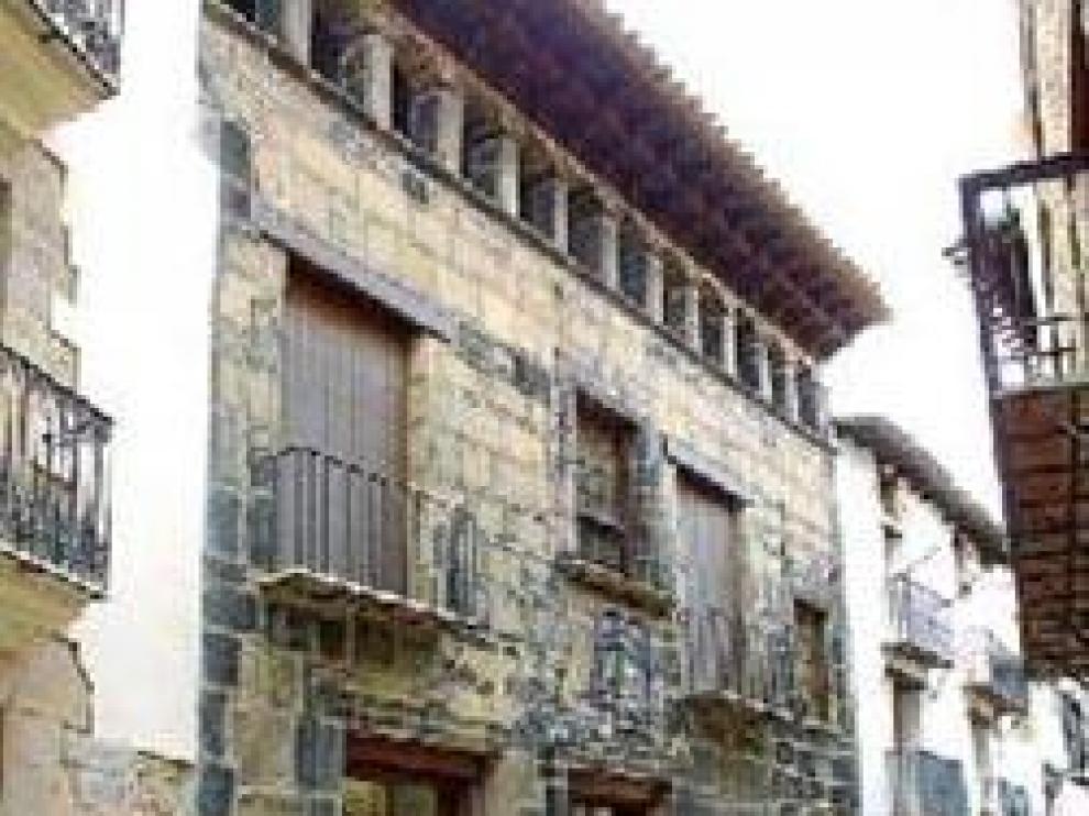 Rubielos de Mora ofrece una estampa medieval, única e irrepetible