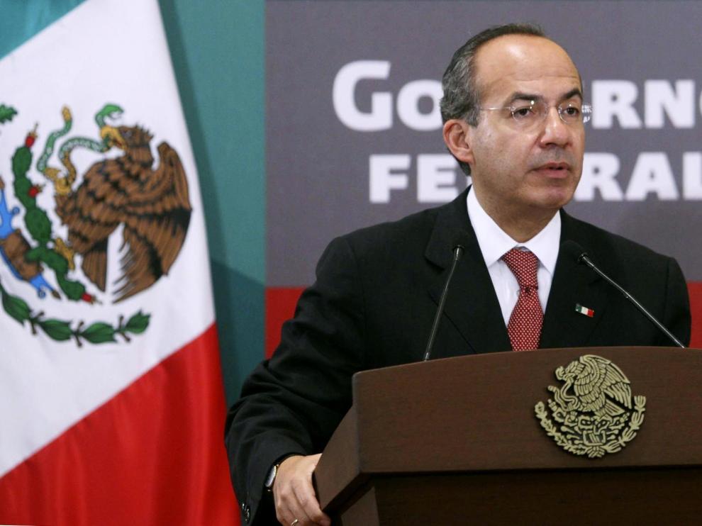 Felipe Calderón