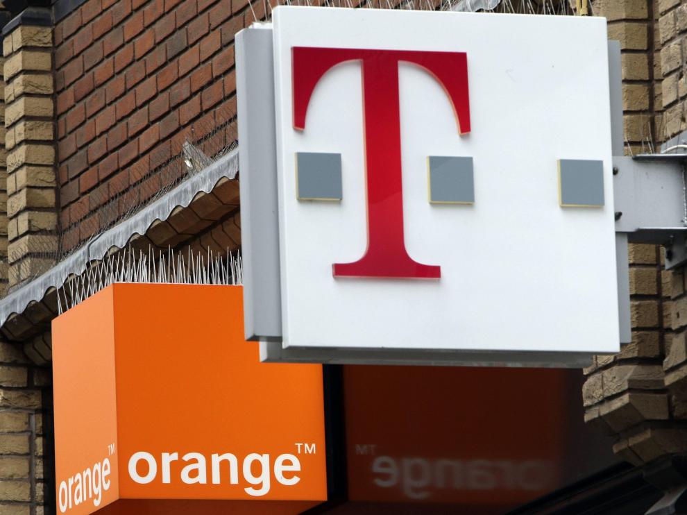 T-Mobile y Orange mantienen conversaciones para crear la mayor empresa de móviles del Reino Unido