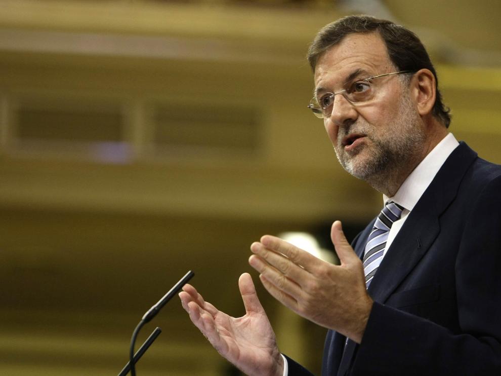 Rajoy en el Congreso