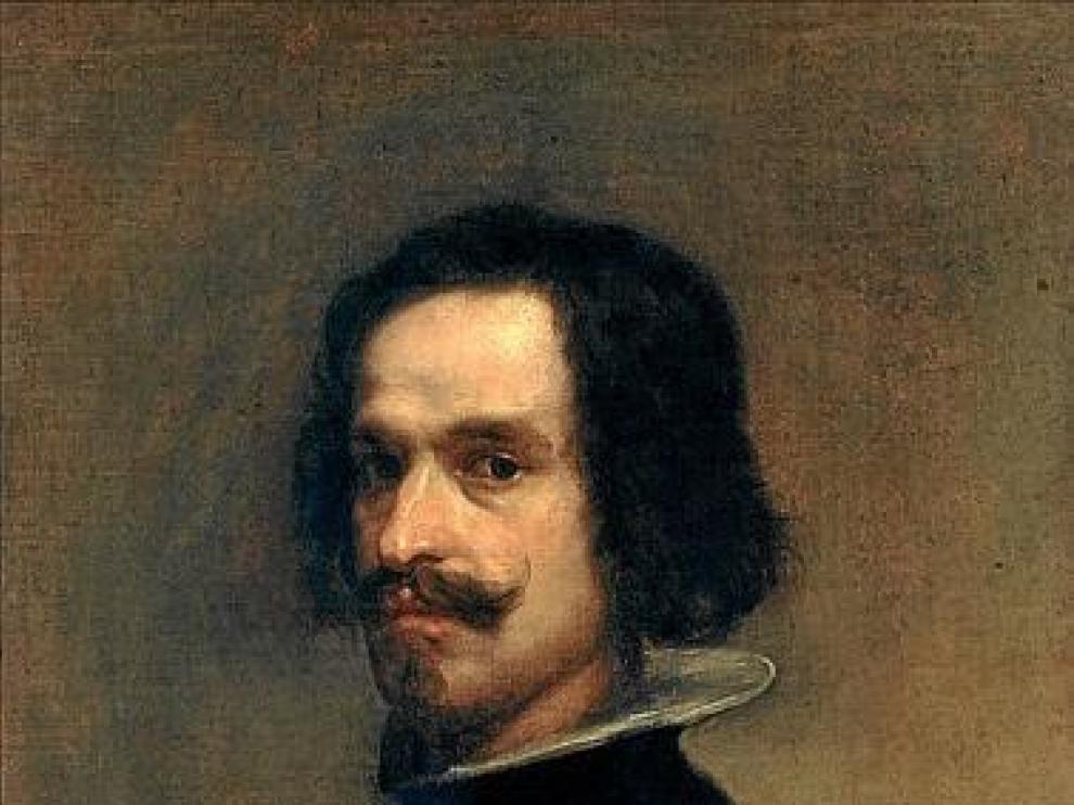 'Retrato masculino', obra atribuida ahora a Diego de Velázquez.
