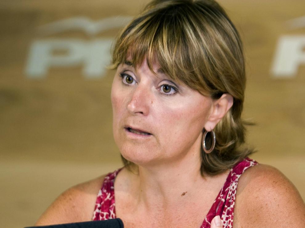 Rosa Estaràs dimite como presidenta del PP balear