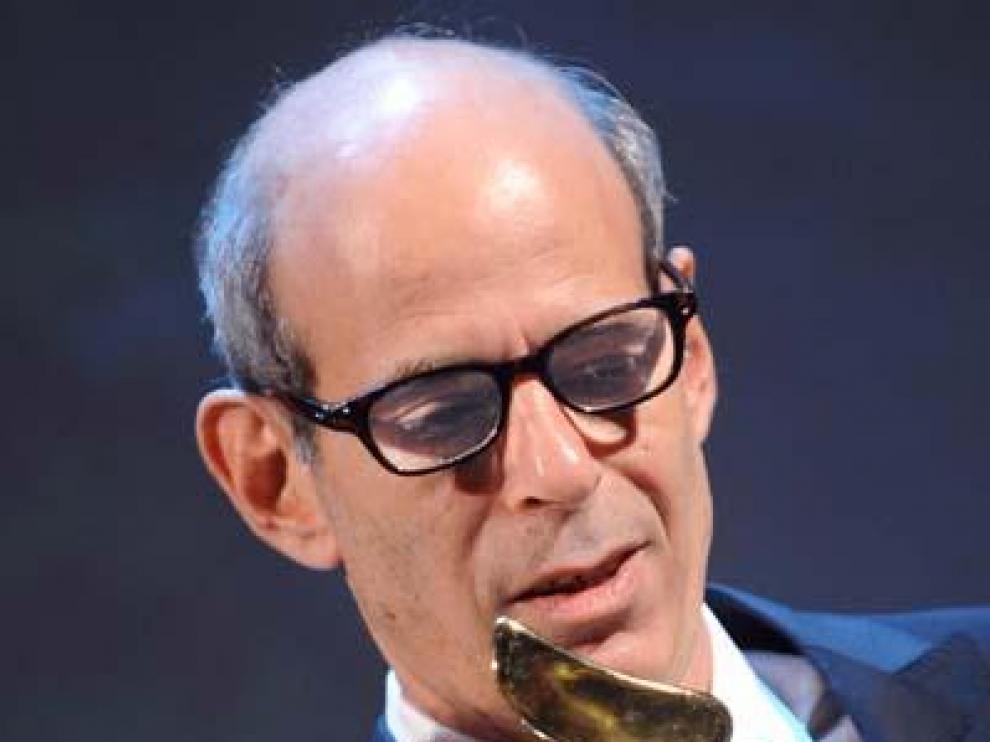 Samuel Maoz, director de "Lebanon"