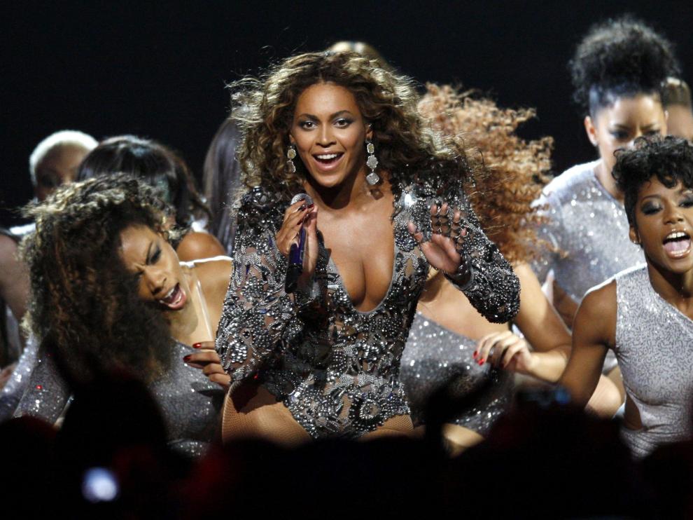 'Single Lady' de Beyoncé, vídeo MTV del año en una noche dominada por mujeres
