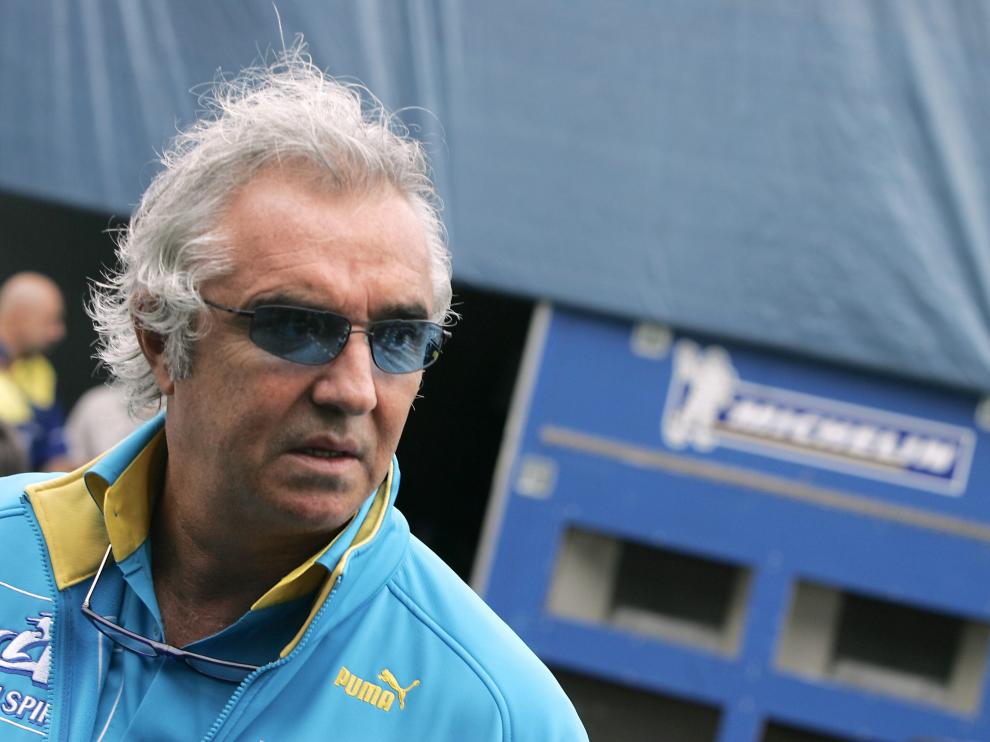 La Justicia francesa anula la sanción de por vida a Briatore