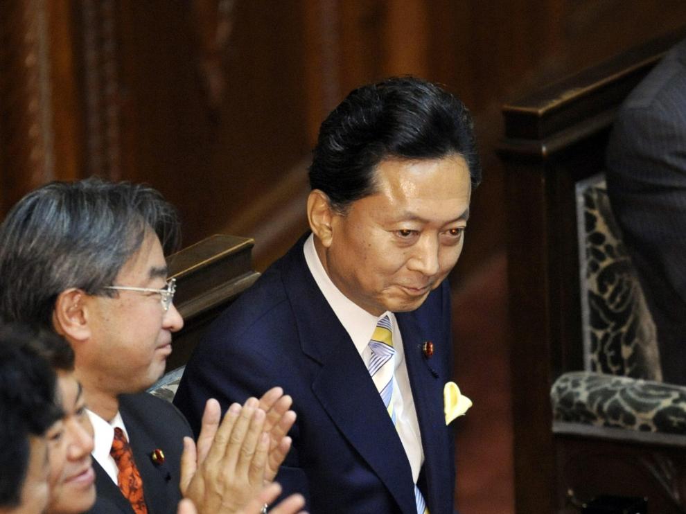 La Cámara Baja confirma a Hatoyama como nuevo primer ministro
