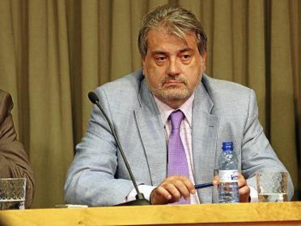 Alfonso Millera, días después de que fuera absuelto por la Audiencia.