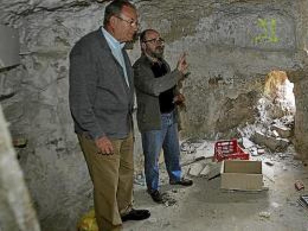Los vecinos del barrio de San Julián reclaman el acondicionamiento de espacios verdes para el ocio