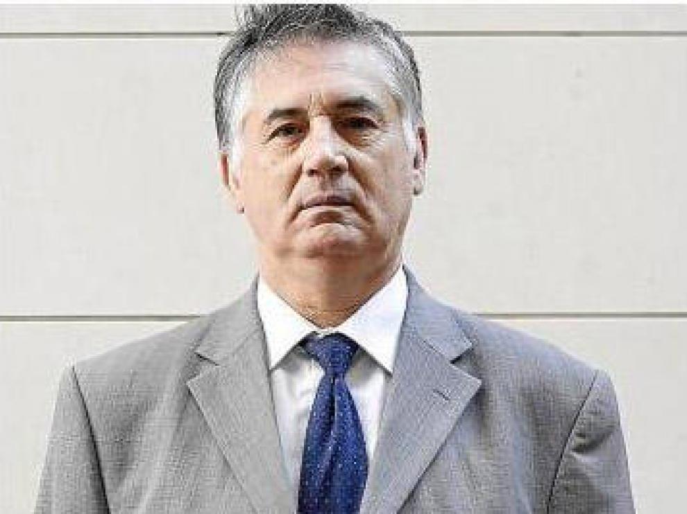 Antonio Gimeno no pierde la esperanza de encontrar trabajo